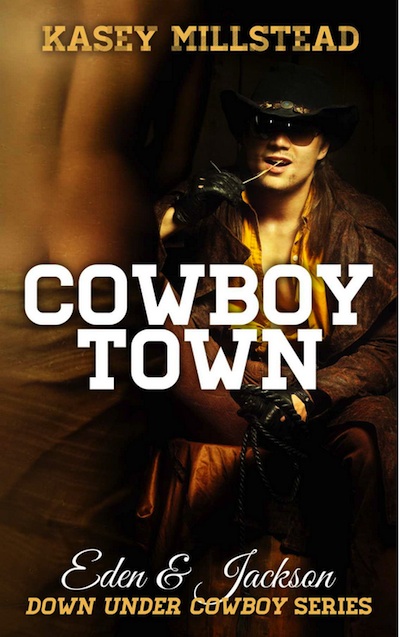 CowboyTownCover