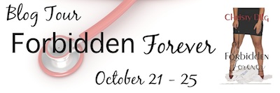 Forbidden Forever Banner
