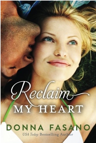 Reclaim My Heart - Release Day