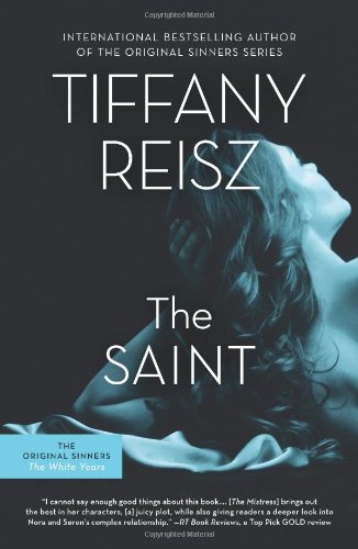 Exclusive Q & A with Tiffany Reisz - The Saint
