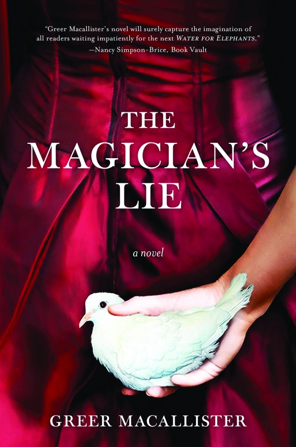 The Magician's Lie by Greer Macallister