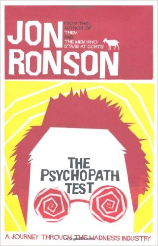 5 reasons I love Jon Ronson's books