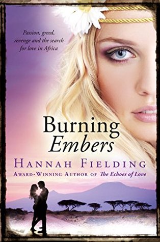 Burning Embers by Hannah Fielding