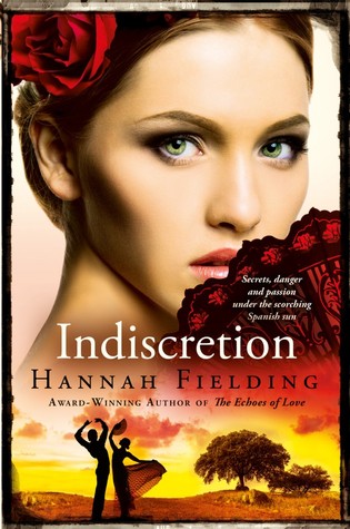 The Andalucian Nights series by Hannah Fielding