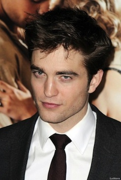 Robert Pattinson